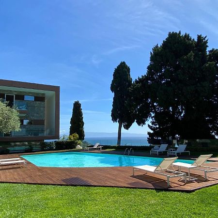Taormina Suite Mon Repos Extérieur photo