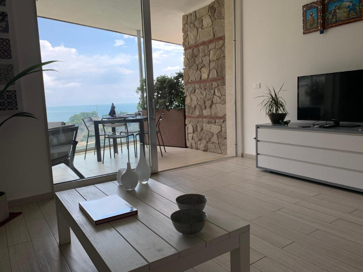 Taormina Suite Mon Repos Extérieur photo