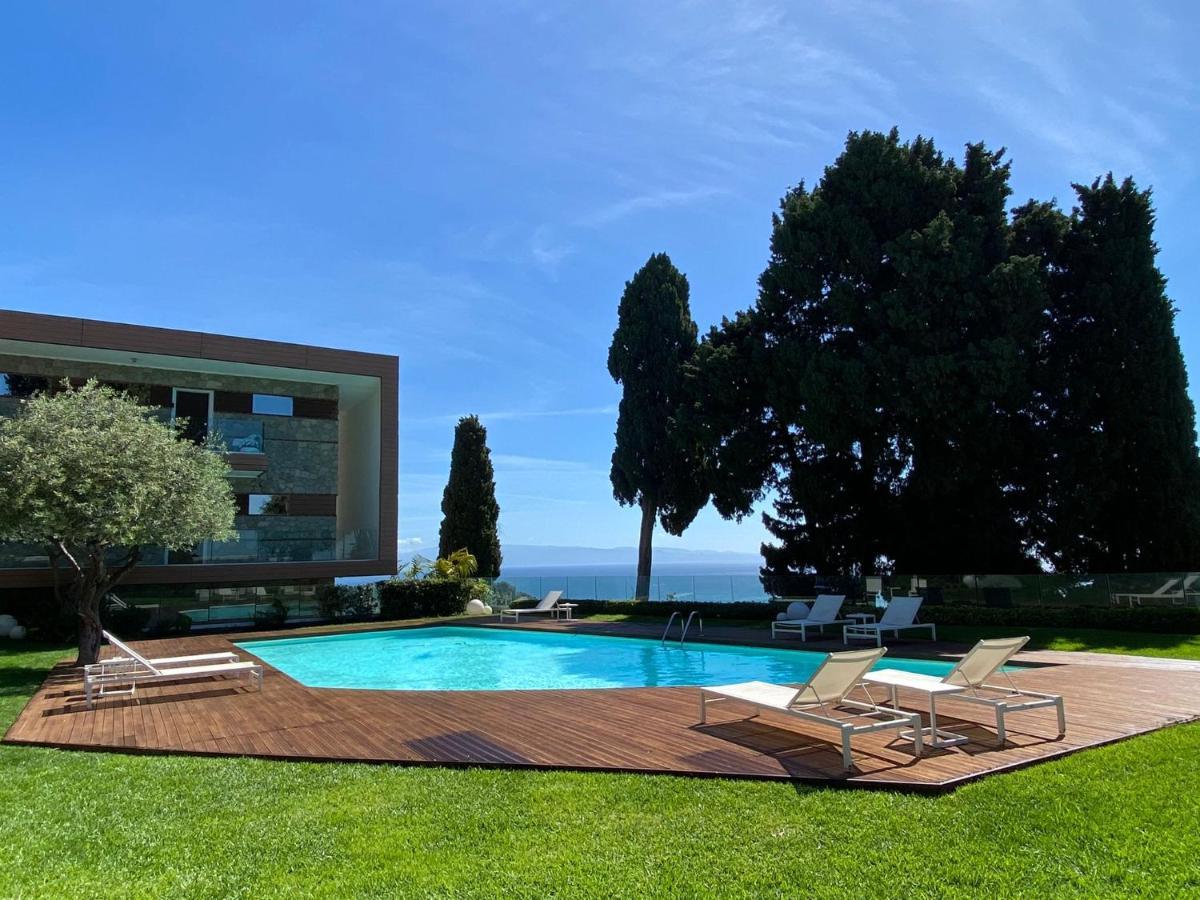 Taormina Suite Mon Repos Extérieur photo