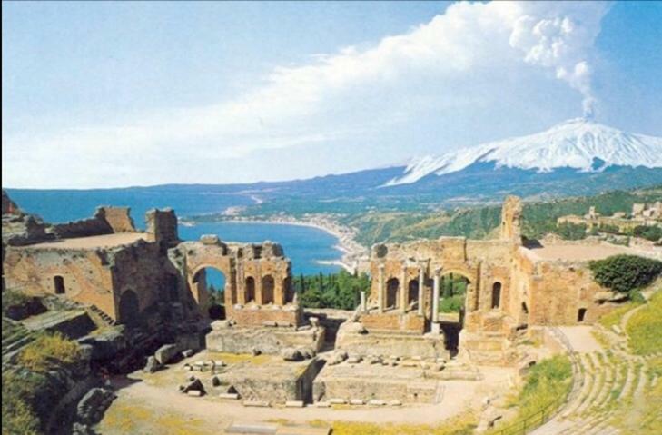 Taormina Suite Mon Repos Extérieur photo