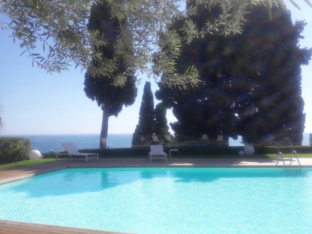 Taormina Suite Mon Repos Extérieur photo