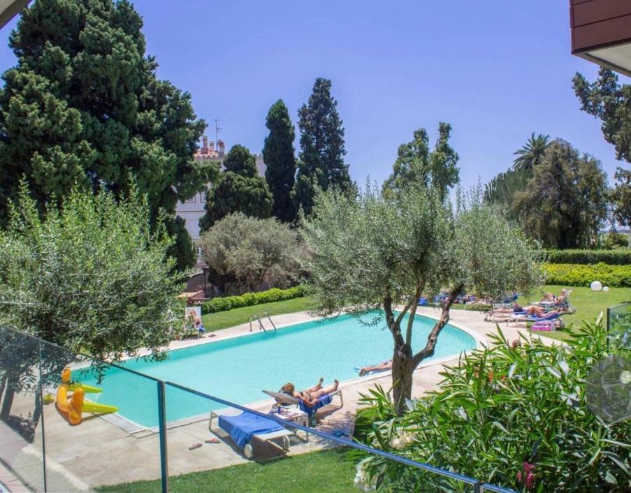 Taormina Suite Mon Repos Extérieur photo